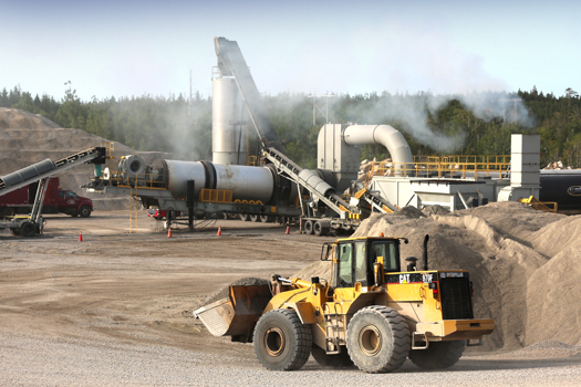 Asphalt Plant